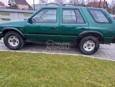 Opel Frontera -  kompletan auto u delovima