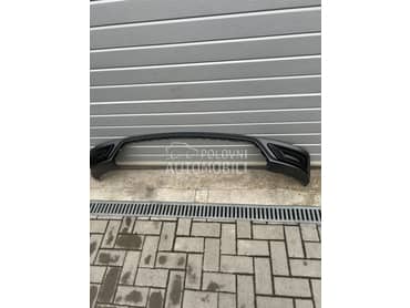 Donji deo zadnjeg branikaSLINE za Audi Q8