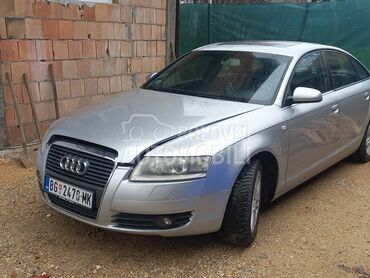 Audi A6 2.4 2006. god. -  kompletan auto u delovima