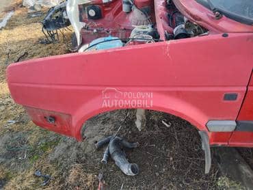 Limarija za Volkswagen Golf 2, Golf 3 od 1984. do 1997. god.