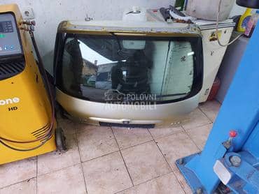 Gepek vrata za Peugeot 206