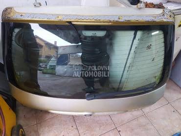 Gepek staklo za Peugeot 206