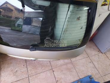 Brisač zadnji za Peugeot 206