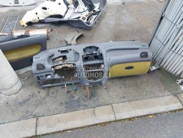 Instrument tabla za Peugeot 206