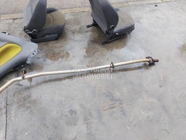 Auspuh 1,4i za Peugeot 206