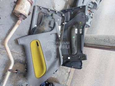 Tapaciri za Peugeot 206