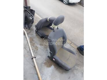 Sedište sedista za Peugeot 206