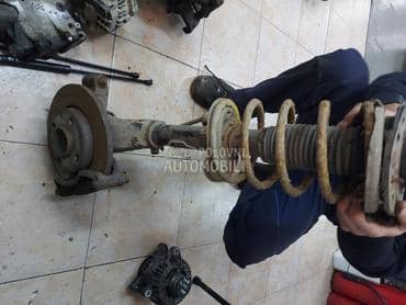 Opruga opruge za Peugeot 206