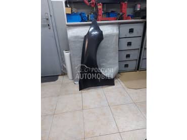 Blatobran krilo za Peugeot 206