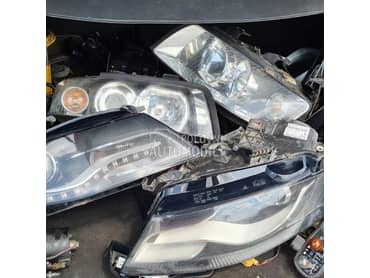 Farovi za Audi A4, A4 Allroad, A6 od 2001. do 2011. god.