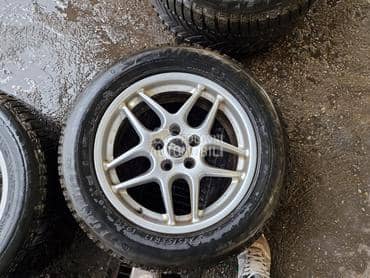 Aluminijumske felne bbs8 17" 5 x 112