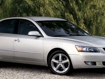 Anlaser za Hyundai Sonata od 2006. do 2009. god.