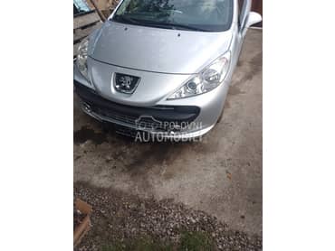 ABS za Peugeot 207 od 2005. do 2009. god.