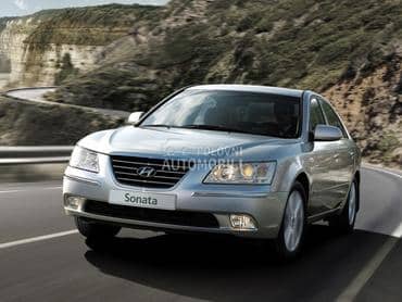 Opruge za Hyundai Sonata od 2006. do 2009. god.