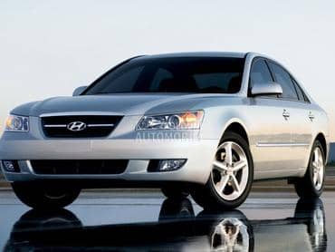 Kompjuter za Hyundai Sonata od 2006. do 2009. god.