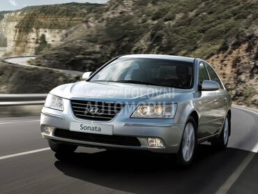 Dekle za Hyundai Sonata od 2006. do 2009. god.