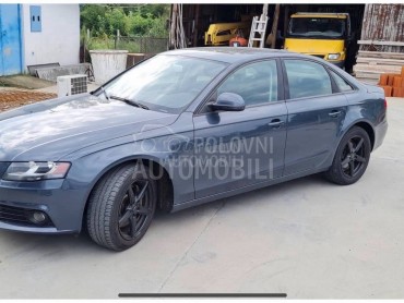 diskovi prednji i zadnji za Audi A4, A4 Allroad, A5 od 2008. do 2016. god.