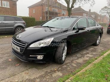 motori brisaca 508 za Peugeot 508 od 2011. do 2018. god.