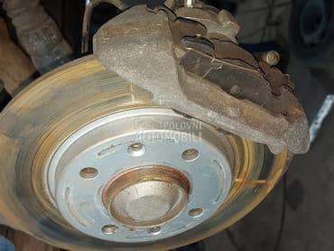 zadnja leva klesta za Peugeot 206