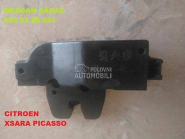 Brava i kvaka za Citroen Berlingo, C2, C3 ... od 1996. do 2011. god.