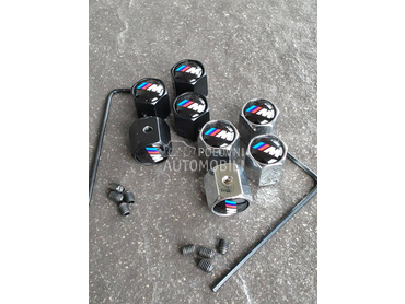 M kapice ventila protiv kradje za BMW Ostalo