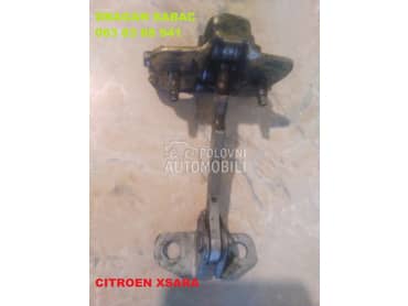 Šarke i zglob, graničnik za Citroen Berlingo, C2, C3 ... od 1996. do 2011. god.