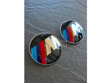 M znak haube gepeka NOVO za BMW Ostalo