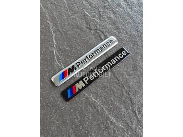 M performance plocice enterier za BMW Ostalo