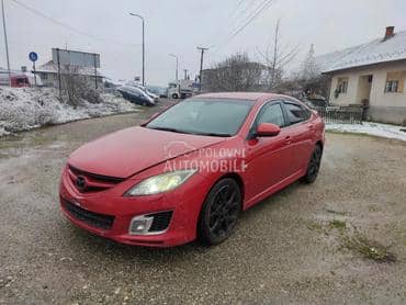 Mazda 6 2010. god. -  kompletan auto u delovima