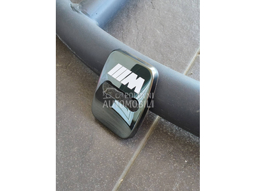 M poklopci unutras. brava crni za BMW Ostalo