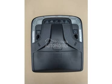 Unutrašnja svetla coupe lampa za Mercedes Benz V 200, V 220, V 250 ... od 2014. do 2018. god.