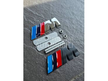 M znak prednje maske NOVO za BMW Ostalo