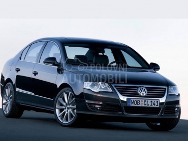 Volkswagen Passat B6 -  kompletan auto u delovima