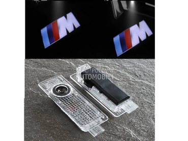 M projektori za vrata NOVO za BMW Ostalo