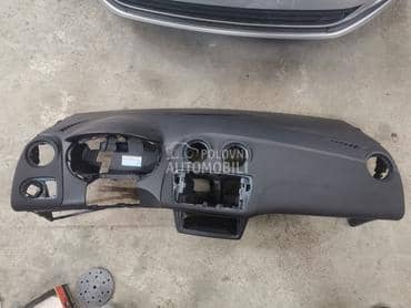 tabla za Seat Ibiza od 2009. do 2013. god.