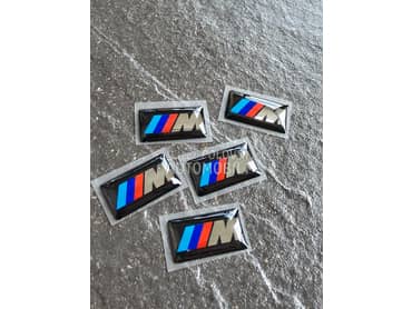 M nalepnice enteriera i felni za BMW Ostalo