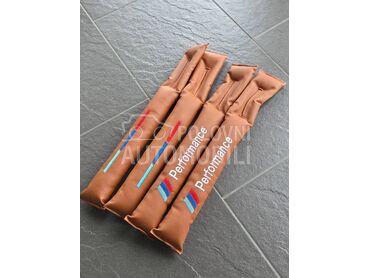 Performance jastucici braon za BMW Ostalo
