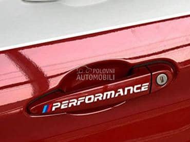 Performance nalepnice za rucke za BMW Ostalo