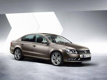 Volkswagen Passat B7 2011. god. -  kompletan auto u delovima