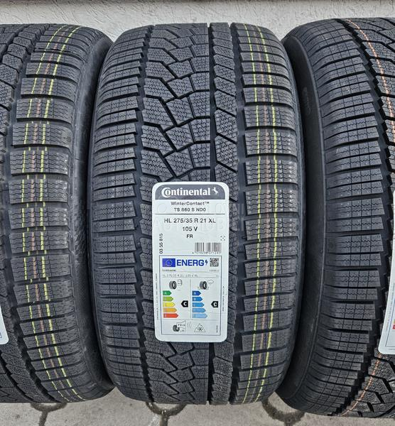 Continental 275/35 R21 Zimska
