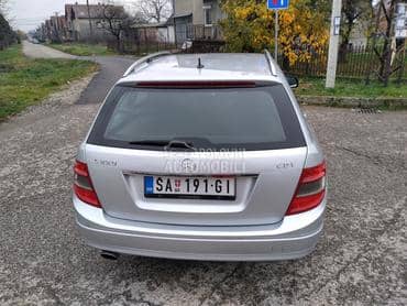 Mercedes Benz C 220 