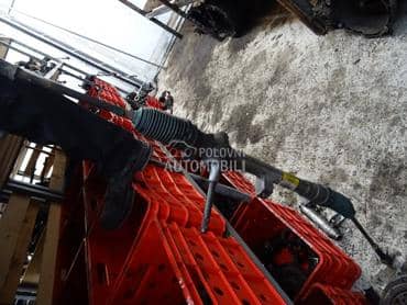 Letva volana za Fiat Bravo od 2007. do 2014. god.