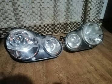 Farovi za Volkswagen Polo od 2001. do 2005. god.