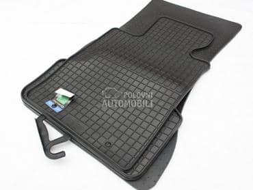 Petex gumene patosnice G30 za BMW 520 od 2017. do 2022. god.