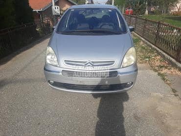delovi za Citroen Xsara Picasso od 2000. do 2010. god.