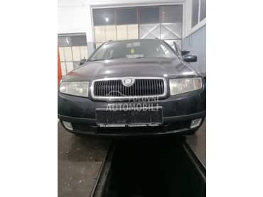 Prednji branik za Škoda Fabia od 2000. do 2006. god.