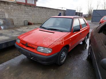 hauba za Škoda Felicia od 1994. do 2001. god.