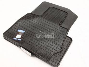 Petex gumene patosnice F25 za BMW X3 od 2011. do 2018. god.