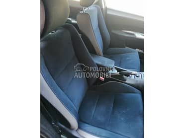 sedista enterijer civic za Honda Civic od 2004. do 2012. god.