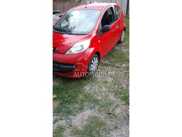 motorici brisaca za Peugeot 107 od 2005. do 2008. god.